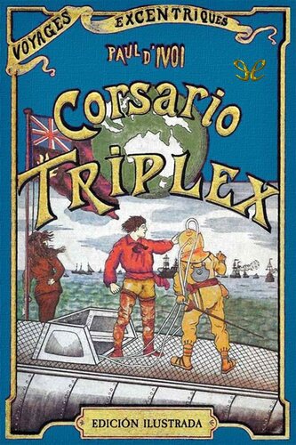 descargar libro Corsario Triplex