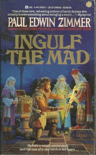 libro gratis Dark Border 04 Ingulf the Mad