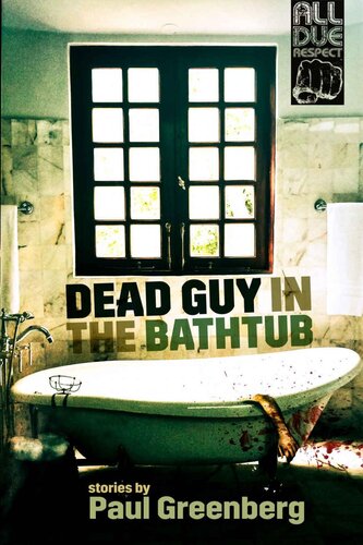 descargar libro Dead Guy in the Bathtub