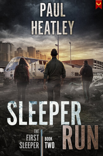 descargar libro Sleeper Run: An Action-Thriller (The First Sleeper Book 2)