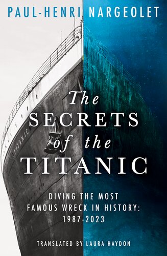 descargar libro The Secrets of the Titanic