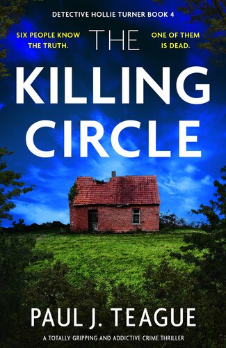 libro gratis The Killing Circle: A totally gripping and addictive crime thriller