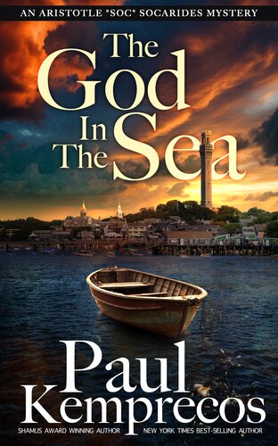 descargar libro The God in the Sea: An Aristotle "Soc" Socarides Mystery