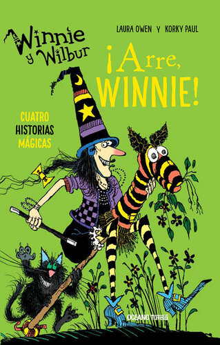 descargar libro Winnie historias. ¡Arre Winnie!