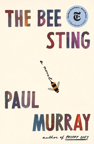 descargar libro The Bee Sting