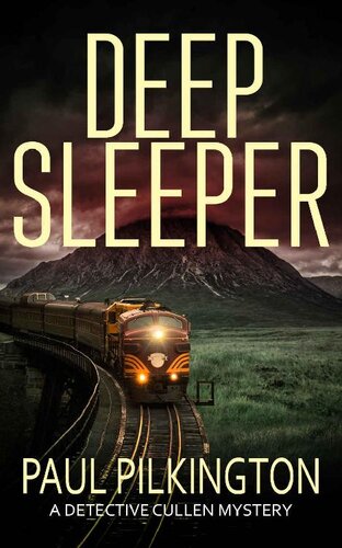 descargar libro Deep Sleeper (DCI Paul Cullen Mysteries Book 4)