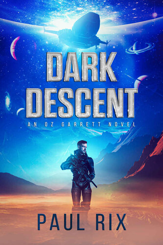 descargar libro Dark Descent: An Oz Garrett Novel