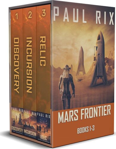 descargar libro The Mars Frontier Box Set