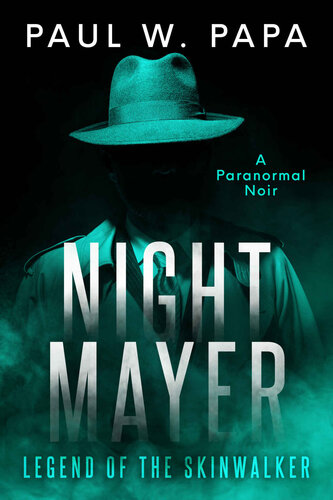 libro gratis Night Mayer: Legend of the Skinwalker