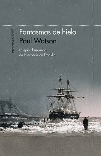 descargar libro Fantasmas de hielo