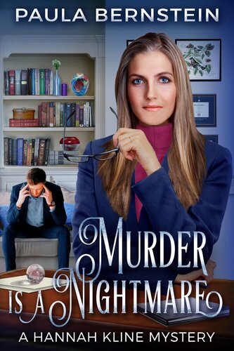 descargar libro Murder is a Nightmare