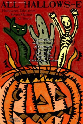 descargar libro All Hallows-E: Halloween Tales from Seven Masters of Terror (2001)