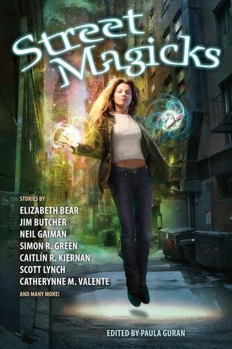 descargar libro Street Magicks (2016) Anthology