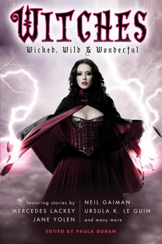 descargar libro Witches: Wicked, Wild & Wonderful (2012)