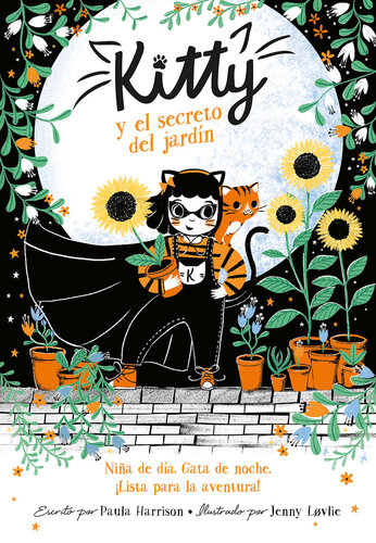 descargar libro Kitty y el secreto del jardín (=^Kitty^=)