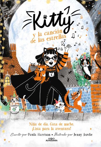 descargar libro Kitty y la canción de las estrellas (=^Kitty^= 8)