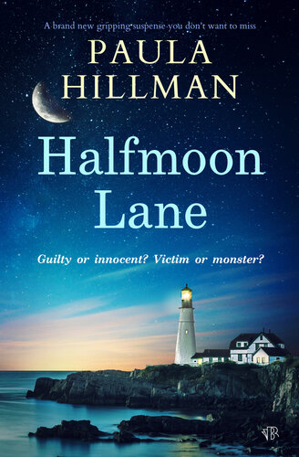 descargar libro Halfmoon Lane: A BRAND NEW gripping suspense you don't want to miss