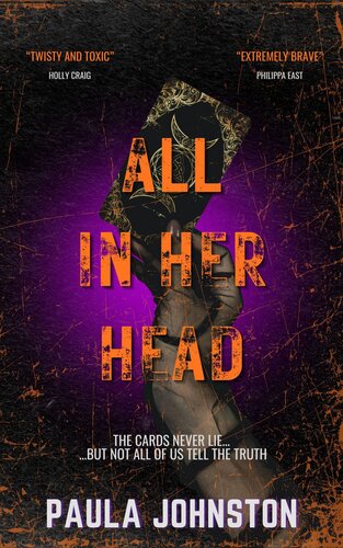 libro gratis All In Her Head: The 'jaw-dropping' second thriller from the author of THE LIES SHE TOLD