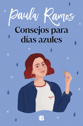 descargar libro Consejos para días azules (Trilogía Ellas 3)