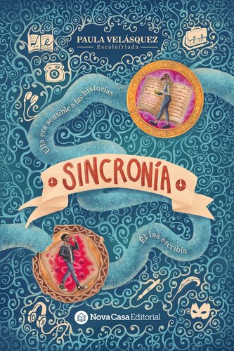 descargar libro Sincrona