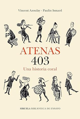 descargar libro Atenas 403. Una historia coral