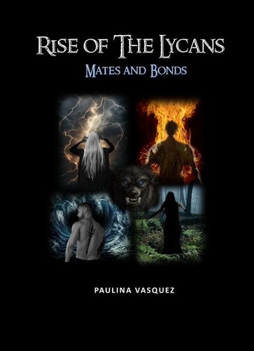 descargar libro Rise of The Lycans: Mates & Bonds