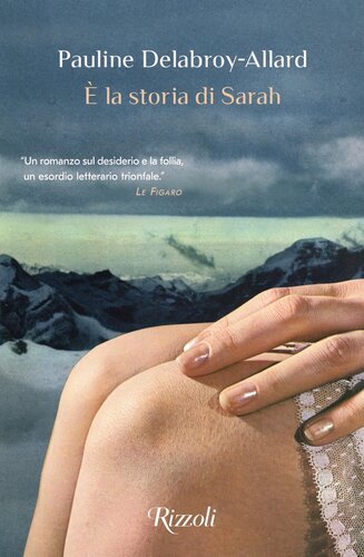 libro gratis È la storia di Sarah