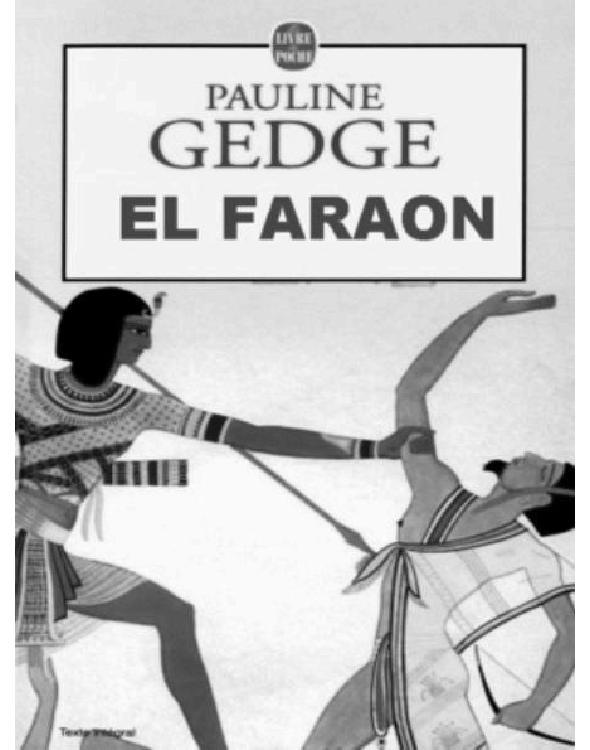 descargar libro El Faraon