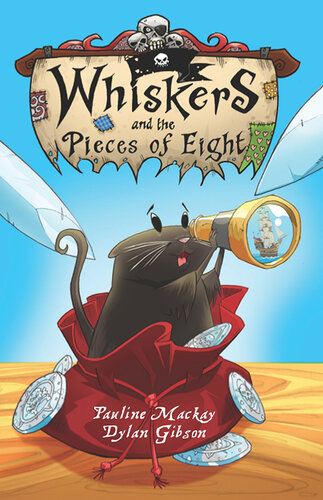 descargar libro Whiskers and the Pieces of Eight