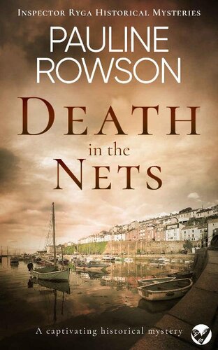 libro gratis DEATH IN THE NETS a captivating historical mystery