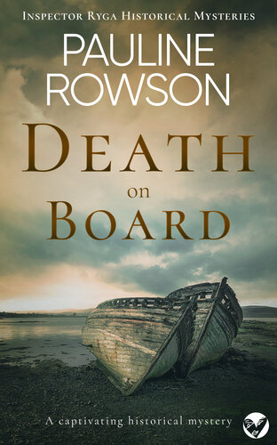 libro gratis DEATH ON BOARD a captivating historical mystery