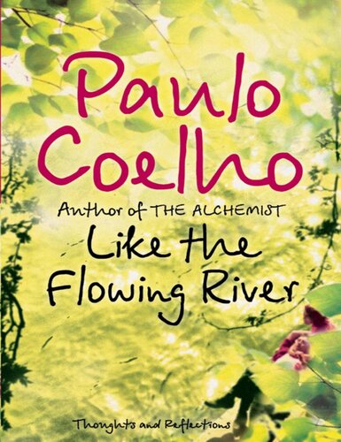 libro gratis Like the Flowing River