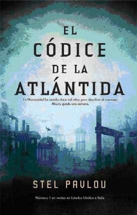 libro gratis El códice de la Atlántida