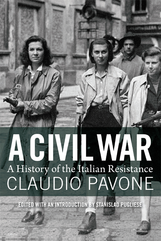 libro gratis A Civil War: A History of the Italian Resistance