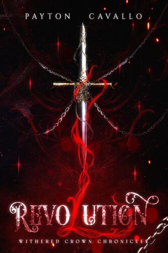 descargar libro Revolution (Withered Crown Chronicles Book 3)