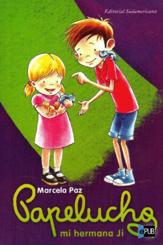 libro gratis Papelucho y mi hermana Ji