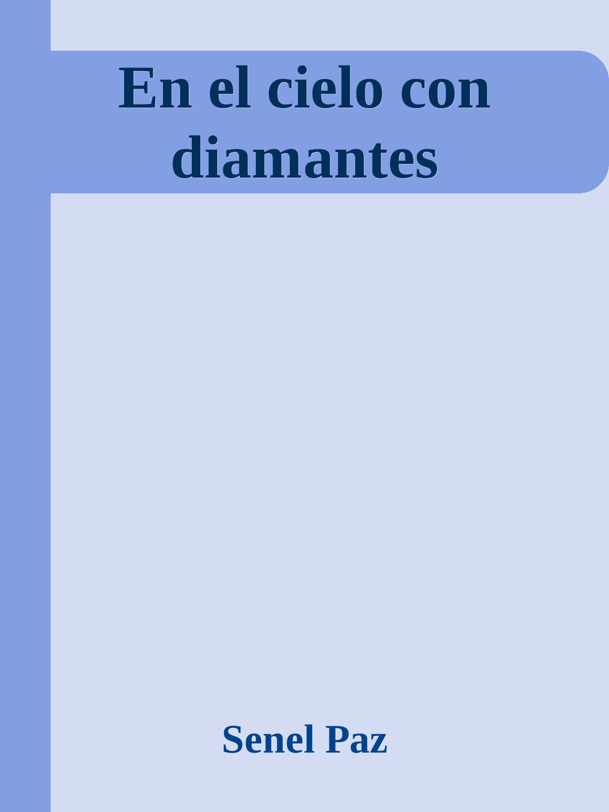 libro gratis En el cielo con diamantes