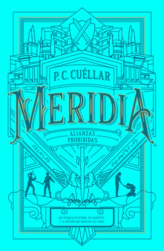 libro gratis Alianzas prohibidas (Meridia III)