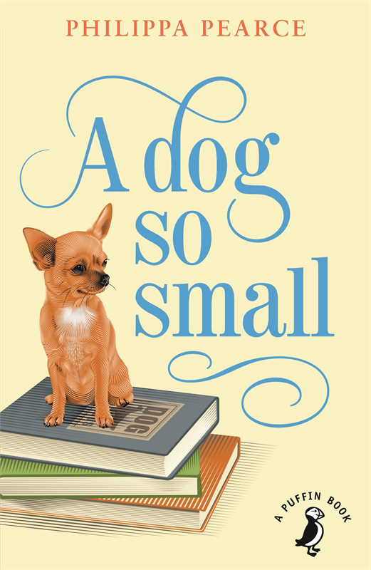 libro gratis A Dog So Small