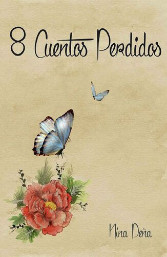 descargar libro 8 Cuentos perdidos (Spanish Edition)