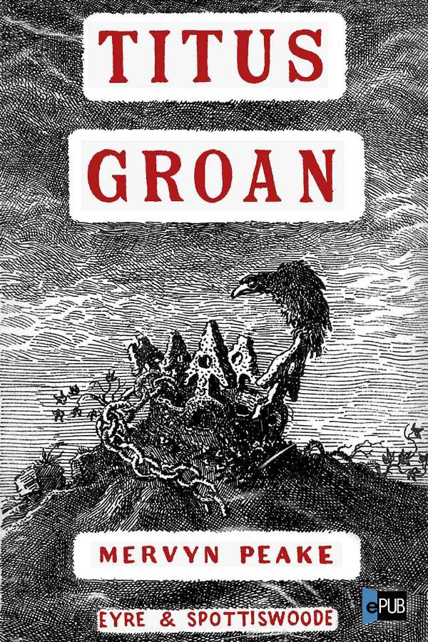 libro gratis Titus Groan