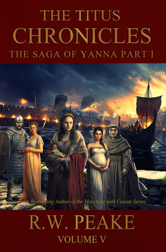libro gratis The Titus Chronicles-The Saga of Yanna Part I