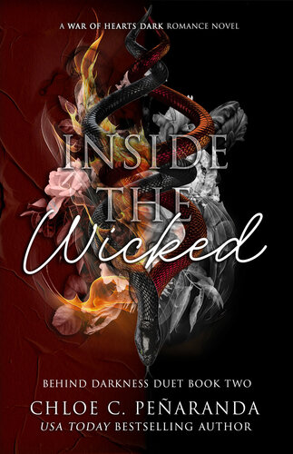 descargar libro Inside The Wicked: Behind Darkness Duet 2