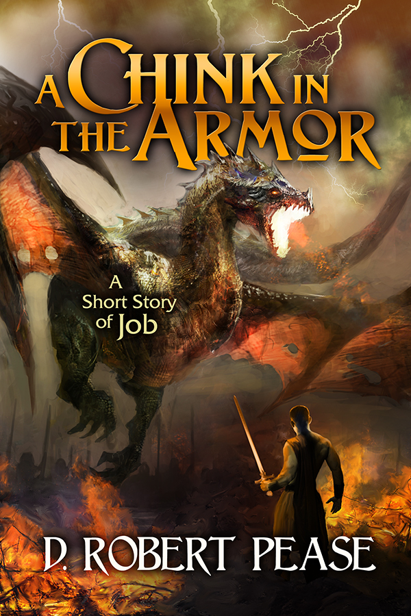 descargar libro A Chink in the Armor