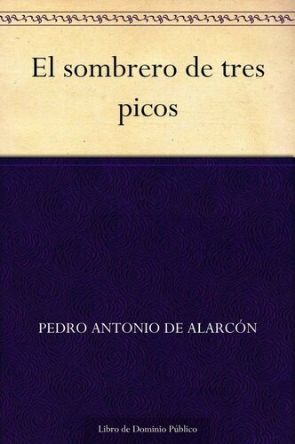 descargar libro El Sombrero de Tres Picos