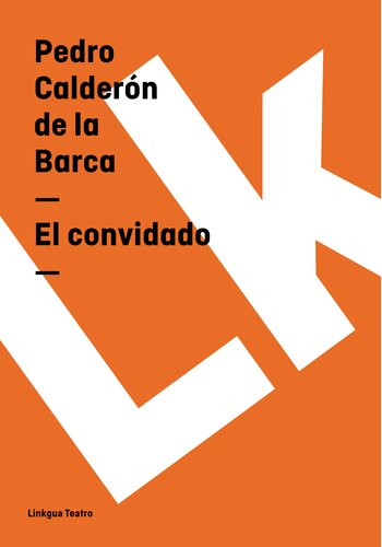 descargar libro El convidado