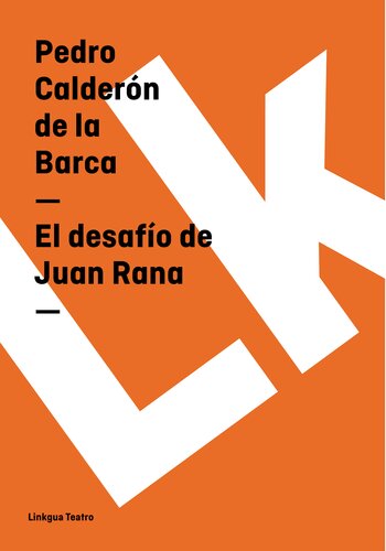 libro gratis El desafío de Juan Rana