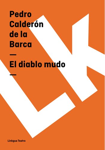 descargar libro El diablo mudo