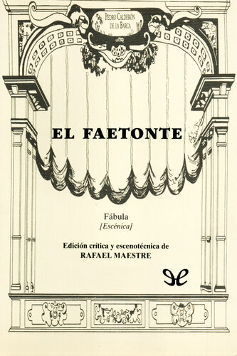 descargar libro El Faetonte