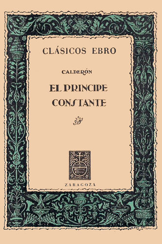 descargar libro El príncipe constante